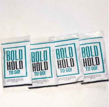 Bold Hold To Go